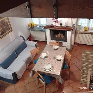 Emy & Lu Casa Citta' Alta , Bergamo Italy