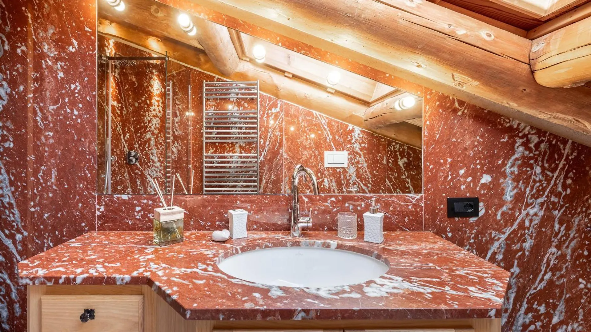 Apartmán Cortina Lodge Cortina dʼAmpezzo Itálie