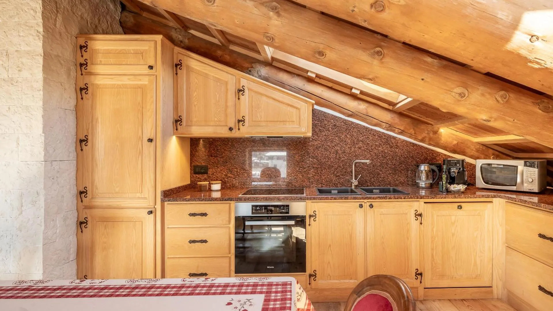 Apartmán Cortina Lodge Cortina dʼAmpezzo