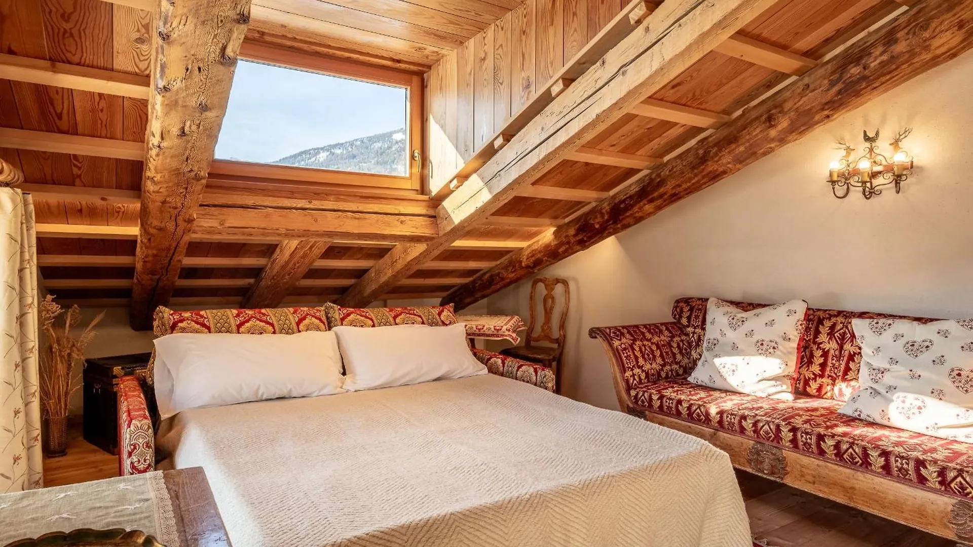 Cortina Lodge Cortina dʼAmpezzo Apartmán
